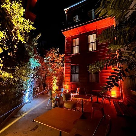 Klein Cihangir Pera Suites اسطنبول المظهر الخارجي الصورة
