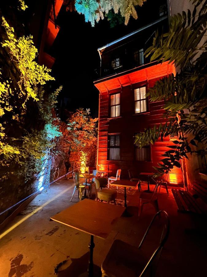 Klein Cihangir Pera Suites اسطنبول المظهر الخارجي الصورة