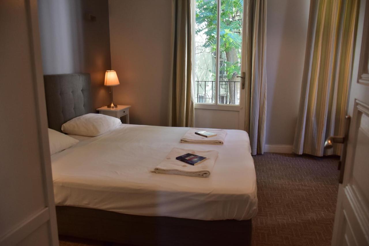 Klein Cihangir Pera Suites اسطنبول المظهر الخارجي الصورة