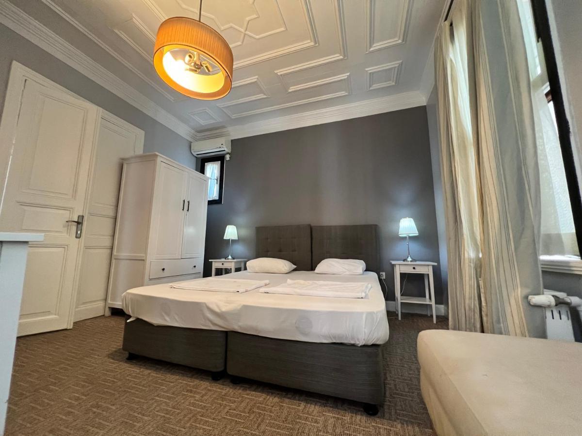 Klein Cihangir Pera Suites اسطنبول المظهر الخارجي الصورة