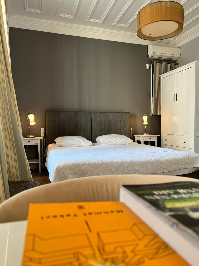 Klein Cihangir Pera Suites اسطنبول المظهر الخارجي الصورة