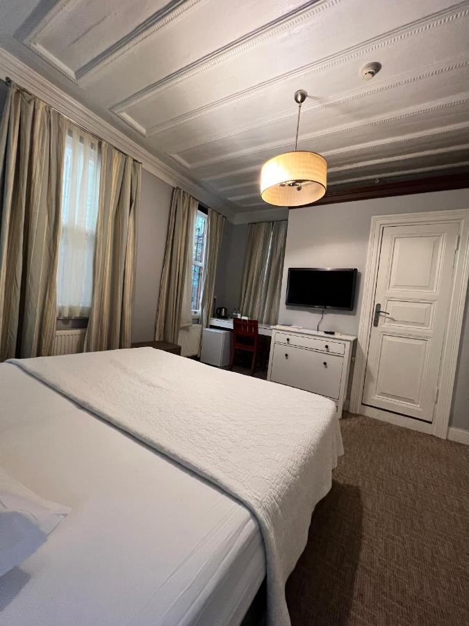 Klein Cihangir Pera Suites اسطنبول المظهر الخارجي الصورة