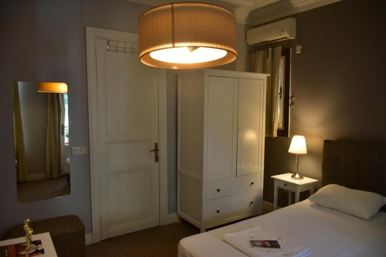 Klein Cihangir Pera Suites اسطنبول المظهر الخارجي الصورة