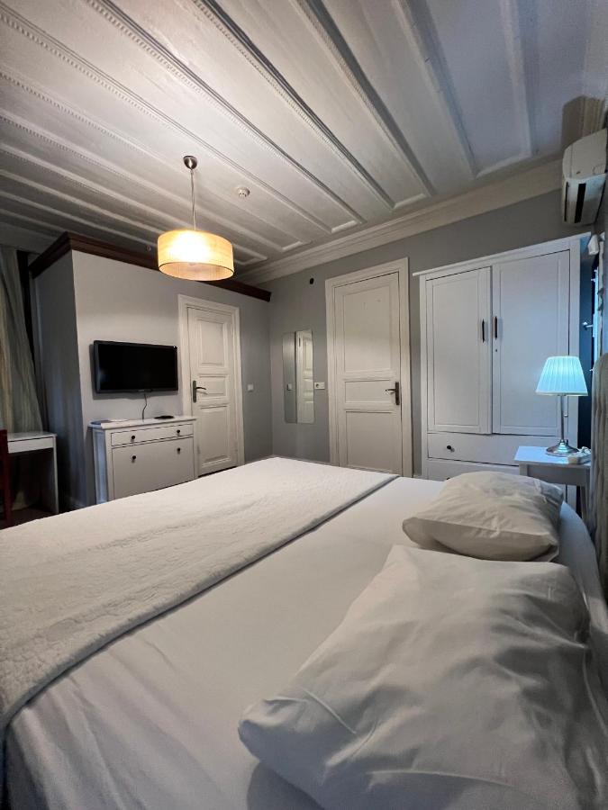 Klein Cihangir Pera Suites اسطنبول المظهر الخارجي الصورة
