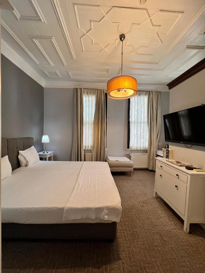 Klein Cihangir Pera Suites اسطنبول المظهر الخارجي الصورة