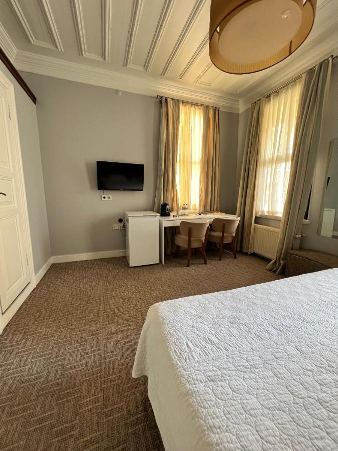 Klein Cihangir Pera Suites اسطنبول المظهر الخارجي الصورة