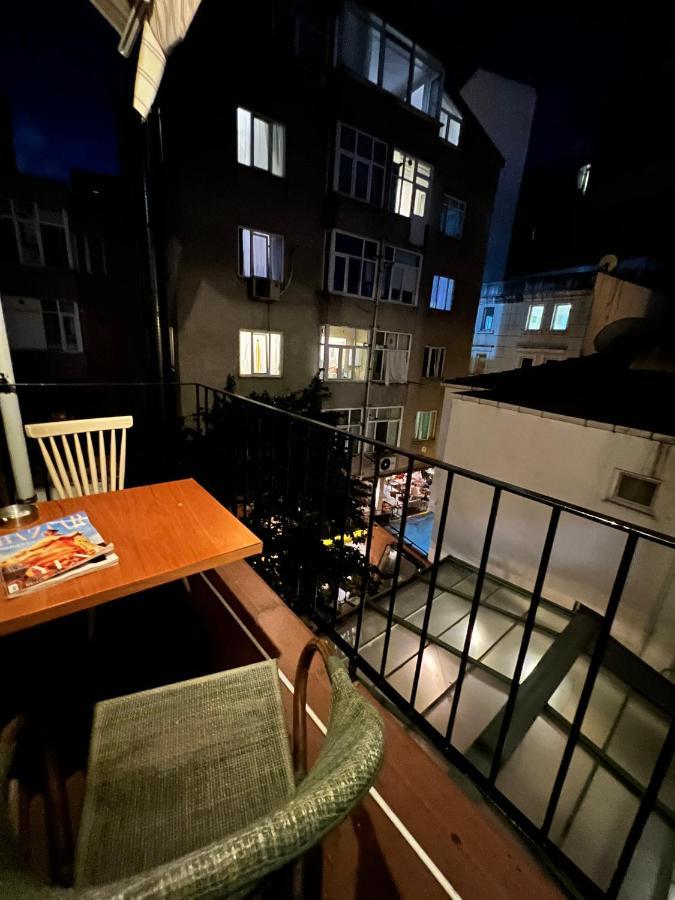 Klein Cihangir Pera Suites اسطنبول المظهر الخارجي الصورة
