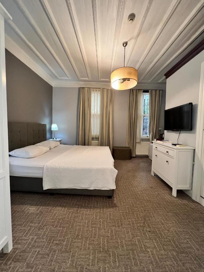Klein Cihangir Pera Suites اسطنبول المظهر الخارجي الصورة