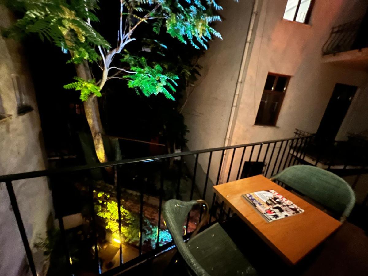 Klein Cihangir Pera Suites اسطنبول المظهر الخارجي الصورة