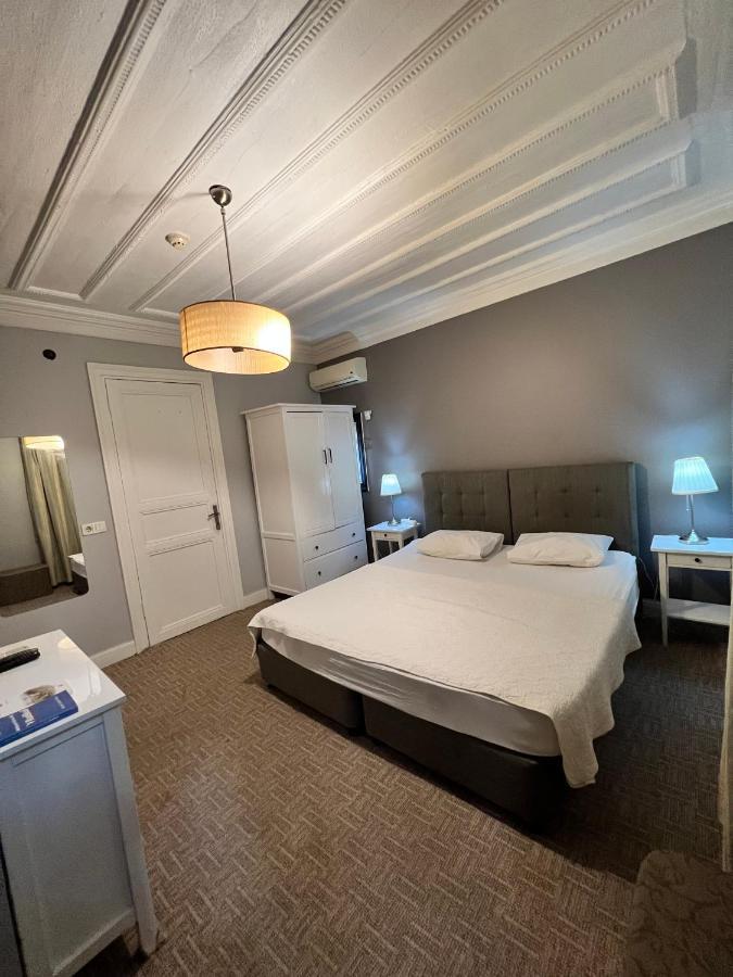 Klein Cihangir Pera Suites اسطنبول المظهر الخارجي الصورة