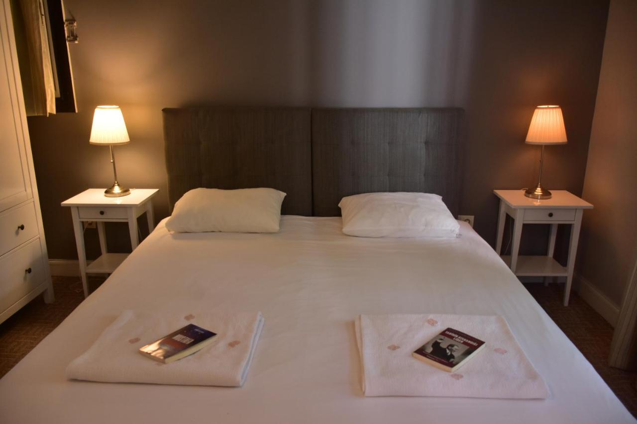 Klein Cihangir Pera Suites اسطنبول المظهر الخارجي الصورة