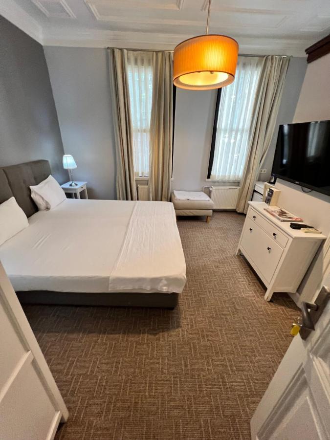 Klein Cihangir Pera Suites اسطنبول المظهر الخارجي الصورة