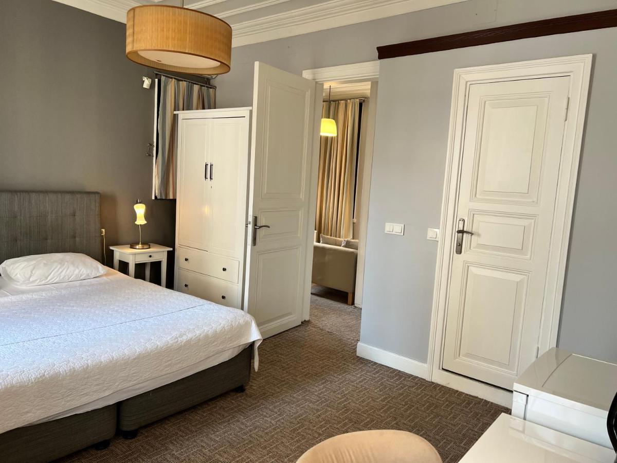 Klein Cihangir Pera Suites اسطنبول المظهر الخارجي الصورة