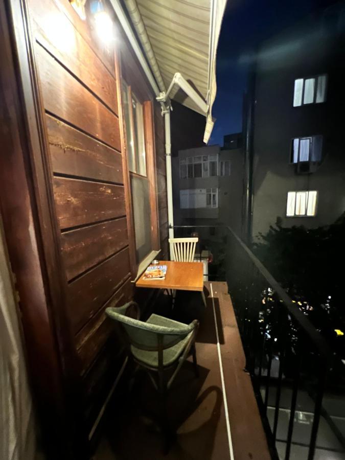 Klein Cihangir Pera Suites اسطنبول المظهر الخارجي الصورة