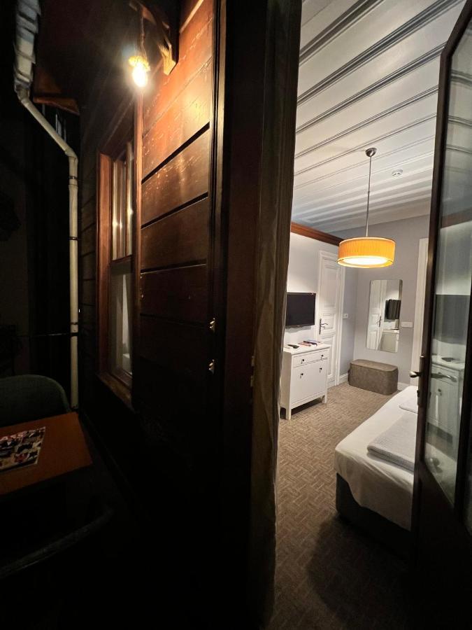 Klein Cihangir Pera Suites اسطنبول المظهر الخارجي الصورة