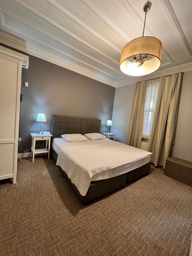 Klein Cihangir Pera Suites اسطنبول المظهر الخارجي الصورة