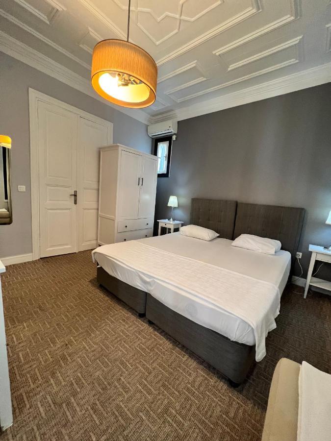 Klein Cihangir Pera Suites اسطنبول المظهر الخارجي الصورة