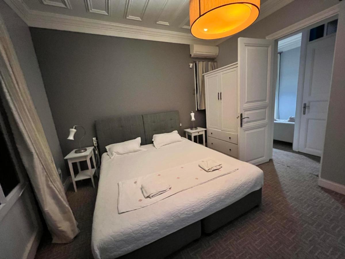Klein Cihangir Pera Suites اسطنبول المظهر الخارجي الصورة