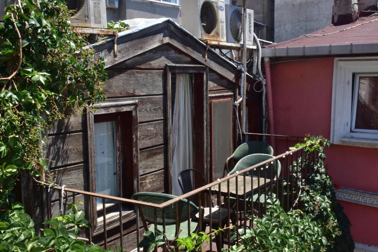 Klein Cihangir Pera Suites اسطنبول المظهر الخارجي الصورة