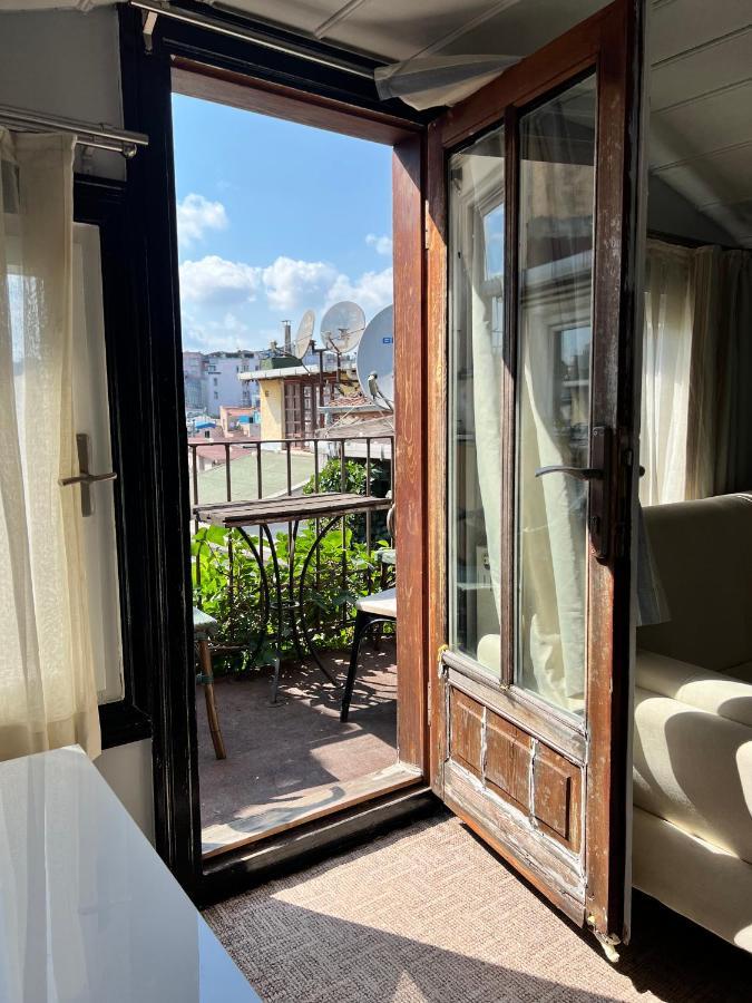 Klein Cihangir Pera Suites اسطنبول المظهر الخارجي الصورة