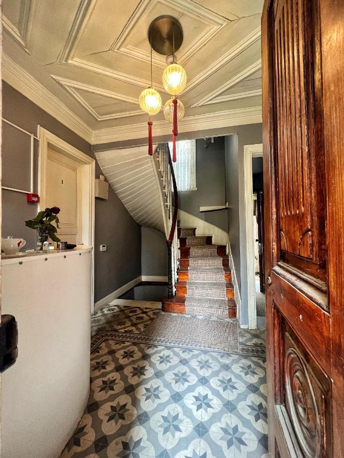 Klein Cihangir Pera Suites اسطنبول المظهر الخارجي الصورة
