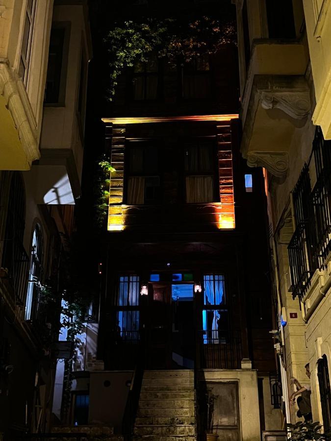 Klein Cihangir Pera Suites اسطنبول المظهر الخارجي الصورة