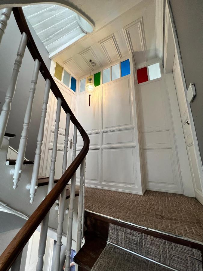 Klein Cihangir Pera Suites اسطنبول المظهر الخارجي الصورة