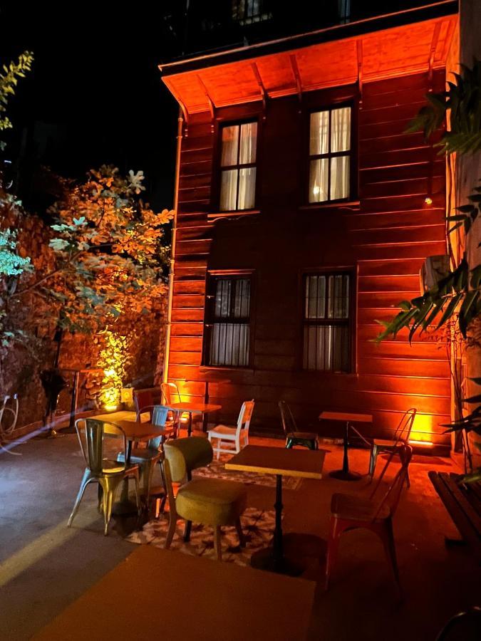 Klein Cihangir Pera Suites اسطنبول المظهر الخارجي الصورة