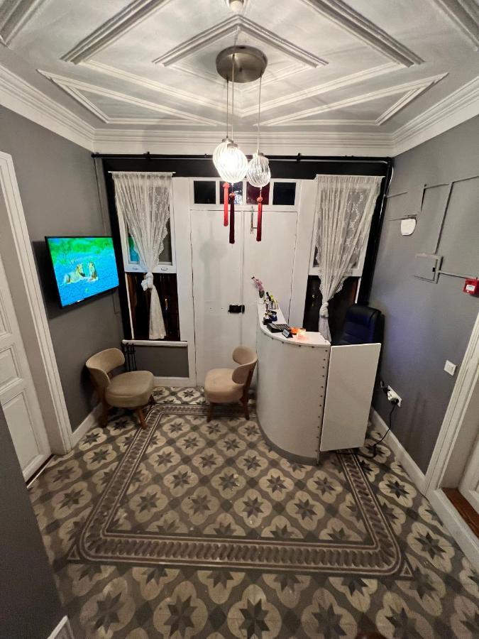 Klein Cihangir Pera Suites اسطنبول المظهر الخارجي الصورة