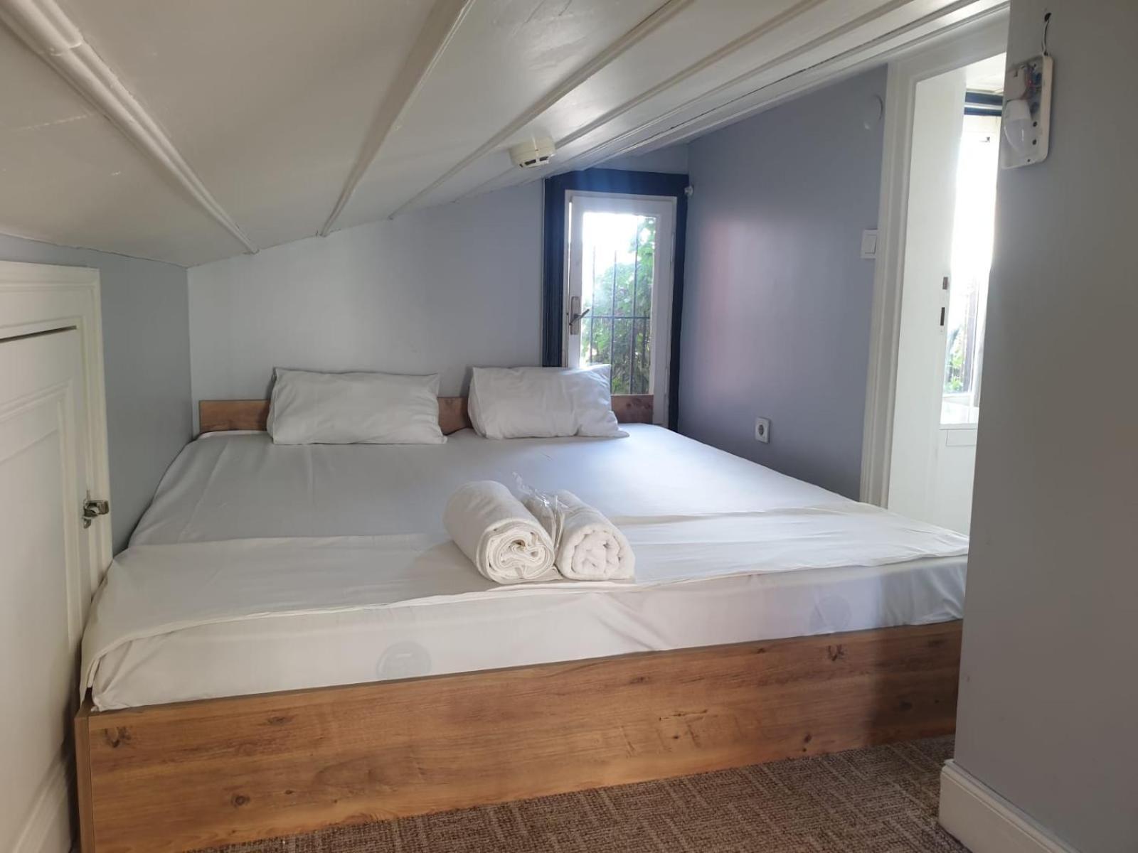 Klein Cihangir Pera Suites اسطنبول المظهر الخارجي الصورة