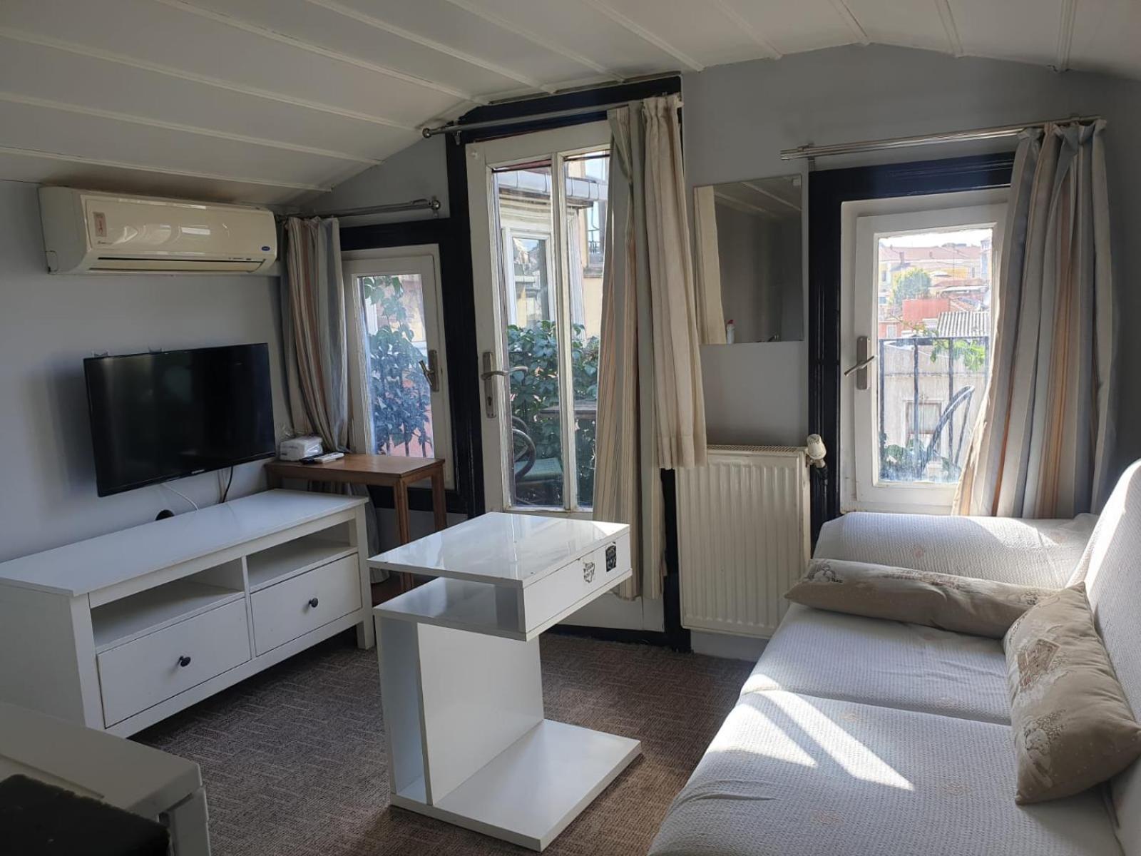 Klein Cihangir Pera Suites اسطنبول المظهر الخارجي الصورة